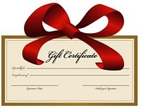 Gift Cards